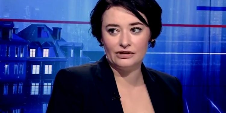 Rzeczniczka SLD wycofuje się ze swoich słów. Chodzi o Tuska i Kopacz