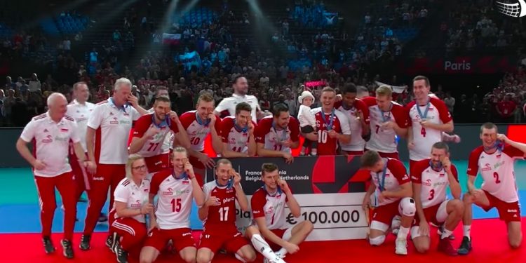 Nieładny gest francuskich siatkarzy po meczu z Polską