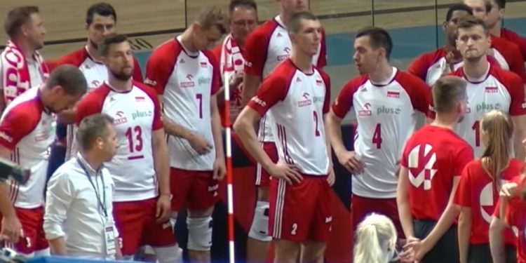 Powiadomił rząd o problemach siatkarzy. „Czułem, że powinienem tak postąpić”