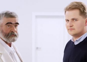 Jest nowy spot PiS, a w nim… Janusz Rewiński „Siara” [WIDEO]