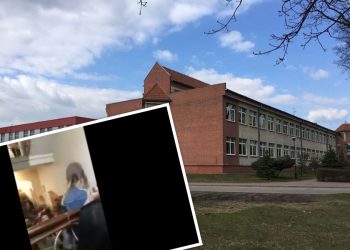 Skutki reformy edukacji. W sieci krąży nagranie z przepełnionej szkoły [WIDEO]
