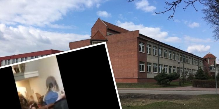Skutki reformy edukacji. W sieci krąży nagranie z przepełnionej szkoły [WIDEO]
