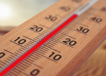 temperatura klimatolog