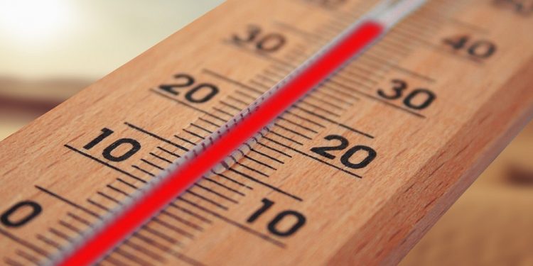 temperatura klimatolog