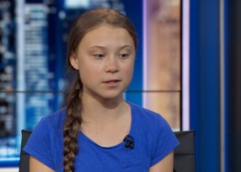 Ksiądz odpowiada Grecie Thunberg. „Świat bez Ewangelii coraz głupszy”