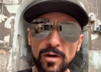 Vega odpowiada krytykom. „Nie ma znaczenia, ile politycy zapłacą wam za hejtowanie mojego filmu”[WIDEO]