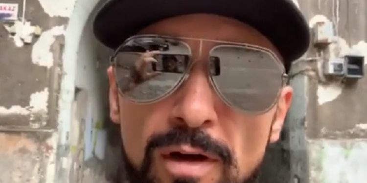 Vega odpowiada krytykom. „Nie ma znaczenia, ile politycy zapłacą wam za hejtowanie mojego filmu”[WIDEO]