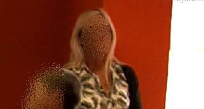 Policja ostrzega kobietę. „Zgłoś się, bo opublikujemy pełny wizerunek”