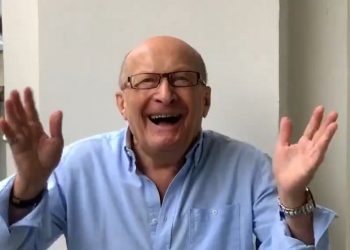 „Nie świruj, idź na wybory”: Wojciech Pszoniak wystąpił w nowym spocie