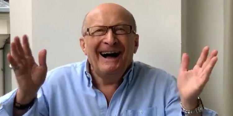 „Nie świruj, idź na wybory”: Wojciech Pszoniak wystąpił w nowym spocie