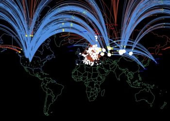 Opracowano symulację wojny między USA i Rosją. Niemal 100 milionów ofiar, Polska doszczętnie zniszczona [WIDEO]