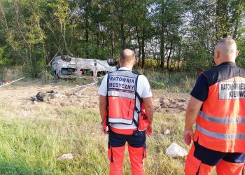 Tragiczny wypadek na A4. Zginęło pięć osób