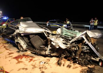 Polacy zginęli w potwornym wypadku w Niemczech!