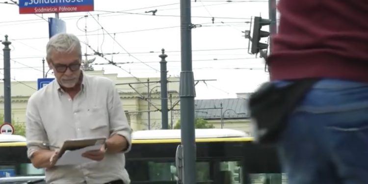 Żakowski zbierał podpisy dla kandydata Obywateli RP. Polityk PiS reaguje