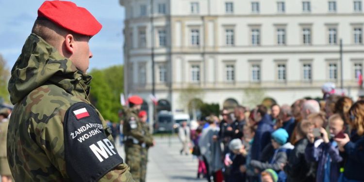 żandarmeria wojskowa