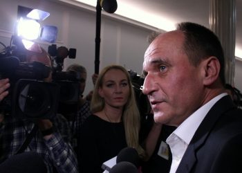 Emocjonalny wpis Pawła Kukiza po wyborach. „Dziękuję Wam, WoJOWnicy”