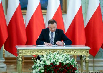 Dawid Szydło ułaskawiony. Jest decyzja prezydenta Andrzeja Dudy