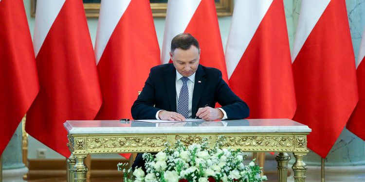 Dawid Szydło ułaskawiony. Jest decyzja prezydenta Andrzeja Dudy
