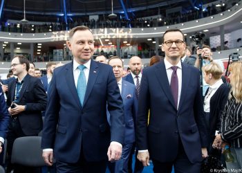 Wybory parlamentarne 2019: Ojciec prezydenta nie dostał się do Senatu