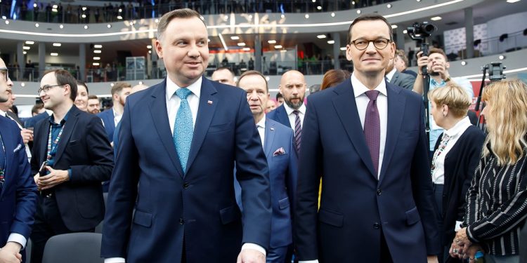 Wybory parlamentarne 2019: Ojciec prezydenta nie dostał się do Senatu