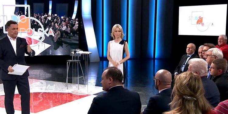 Awantura na antenie TVP. Interweniowała Magdalena Ogórek: Jest pan bezczelny! [WIDEO]