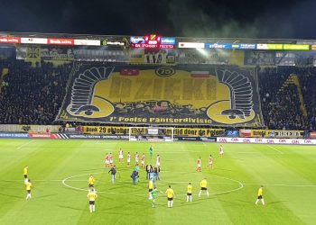 Kibice holenderskiej Bredy upamiętnili gen. Stanisława Maczka. „Wyzwoleni przez Polaków” [WIDEO]