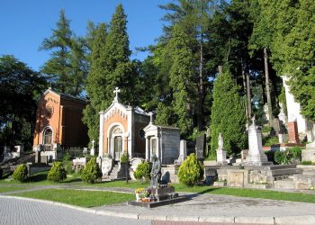 Cmentarz Łyczakowski we Lwowie – mauzoleum wybitnych Polaków