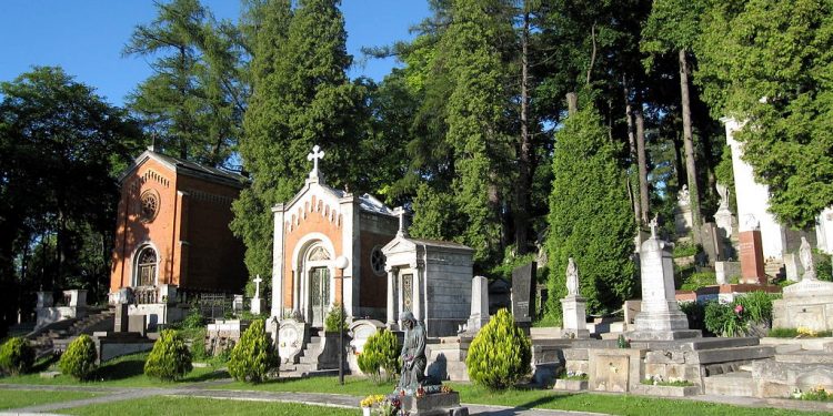 Cmentarz Łyczakowski we Lwowie – mauzoleum wybitnych Polaków