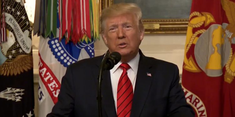 Trump potwierdza. Nie żyje szef ISIS. „Zginął jak pies”