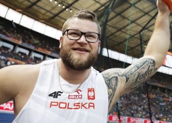 Mamy złoto! Paweł Fajdek mistrzem świata