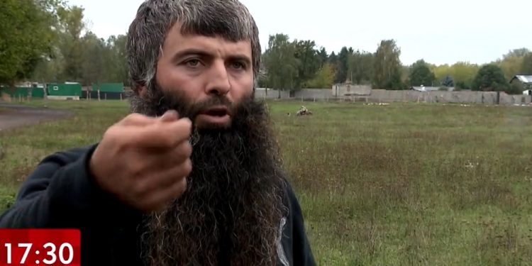 Afera z martwymi kozami w Warszawie. Pan Abdul: Nie czuję się winny [WIDEO]