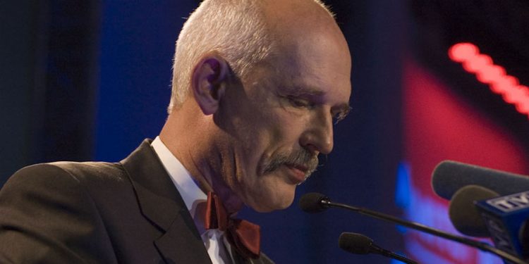 Konfederacja zgłosi ustawę anty-LGBT. „Zobaczymy, co zrobi PiS”