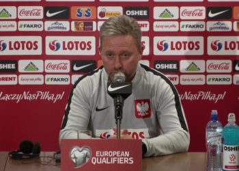 Jerzy Brzęczek: „Cel jest jasny. Gramy jutro o awans”