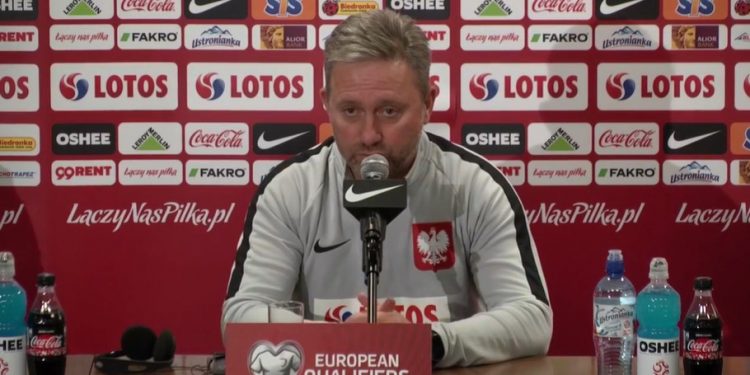 Jerzy Brzęczek: „Cel jest jasny. Gramy jutro o awans”