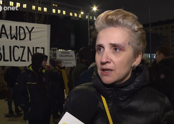 Kłopoty Joanny Scheuring-Wielgus: TVP chce ode mnie 25 tysięcy złotych!