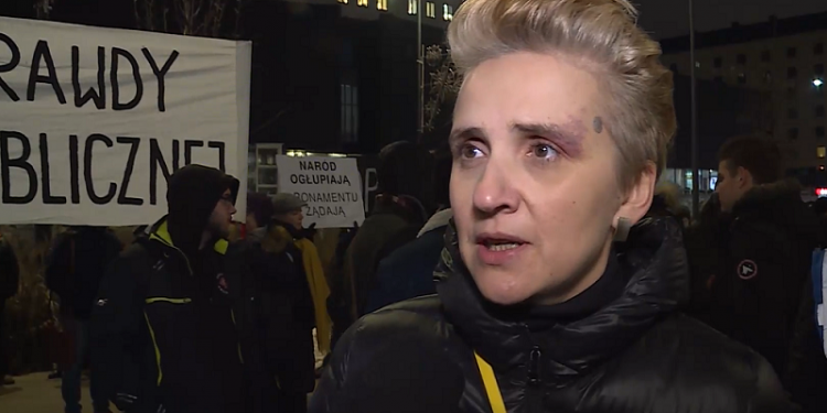 Kłopoty Joanny Scheuring-Wielgus: TVP chce ode mnie 25 tysięcy złotych!