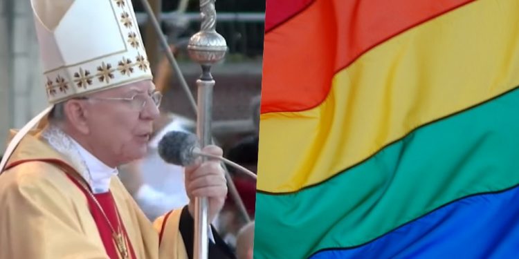 Arcybiskup Jędraszewski o LGBT: To prawdziwie pogańska ideologia