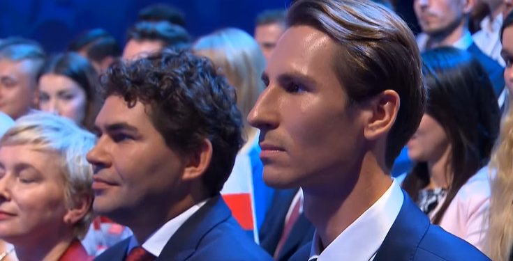Kacper Płażyński z najlepszym wynikiem w Gdańsku