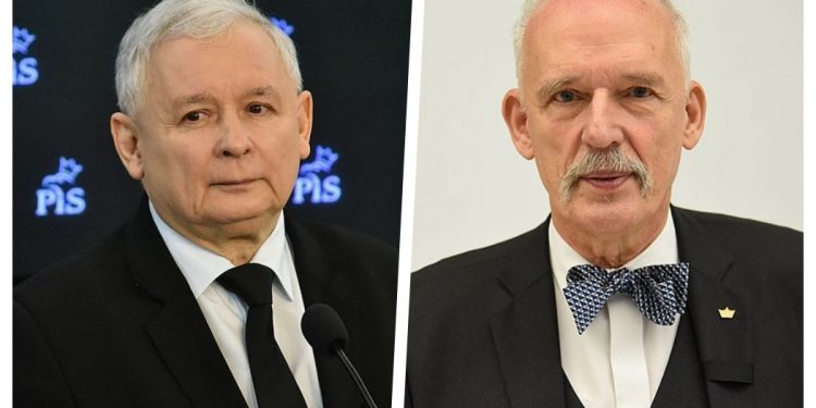 Jak głosowały poszczególne grupy wiekowe? Imponujący wynik Konfederacji wśród najmłodszych
