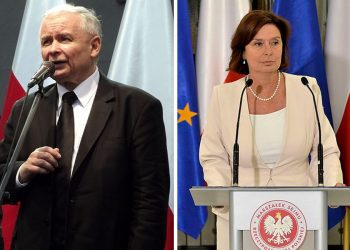 Kaczyński kontra Kidawa-Błońska! Kto ma lepszy wynik?