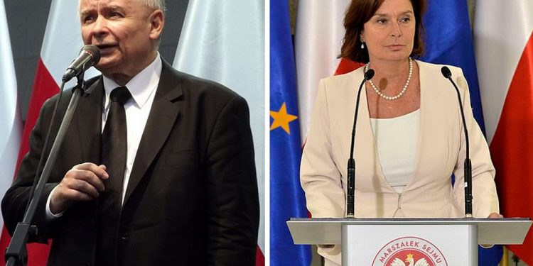 Kaczyński kontra Kidawa-Błońska! Kto ma lepszy wynik?
