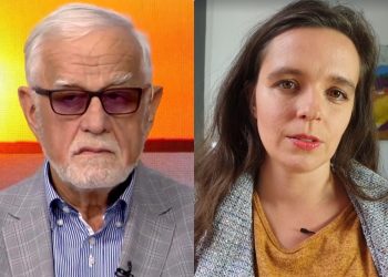 Klaudia Jachira nie odpuszcza Janowi Pietrzakowi. „W przestrzeni publicznej nie ma miejsca na takie słowa”