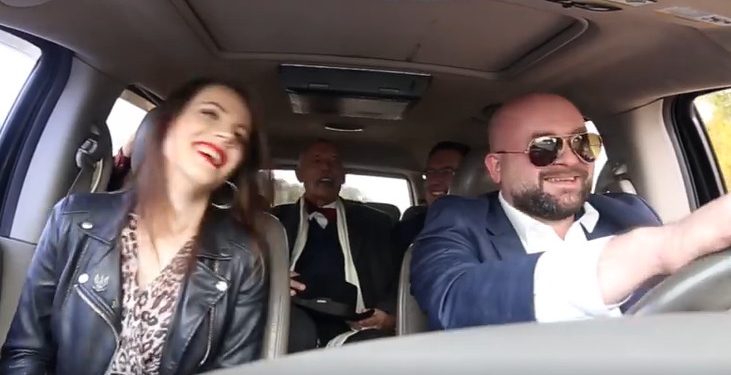 Konfederacja publikuje spot z przeróbką utworu Ronnie Ferrari [WIDEO]