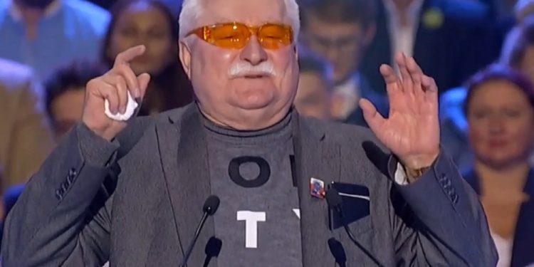 Lech Wałęsa