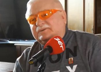 Lech Wałęsa nie chce przeprosić za słowa o śp. Kornelu Morawiecki: Nigdy w życiu!