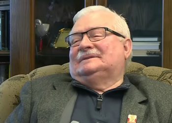 Lech Wałęsa o Kornelu Morawieckim: W obliczu śmierci wybaczam