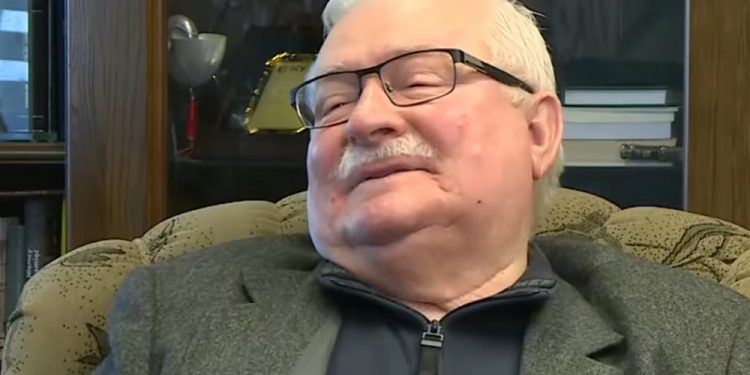 Lech Wałęsa o Kornelu Morawieckim: W obliczu śmierci wybaczam