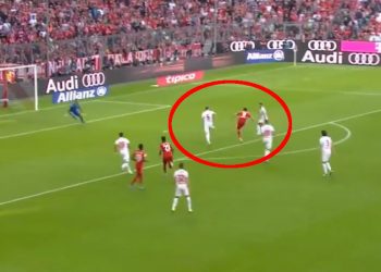 Robert Lewandowski znów strzela i bije rekord! [WIDEO]