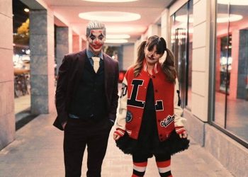 Lewandowscy pokazali przebrania na Halloween. Internauci podzieleni [FOTO]