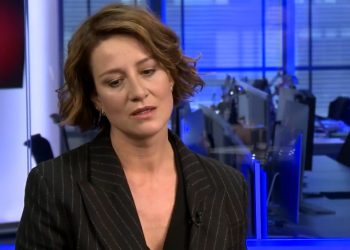 Maja Ostaszewska o PiS: Nie spodziewałam się takiego walca